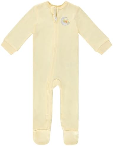 Disney Baby Onesies 2-Piece Sleepers - Winnie The Pooh Monsters Inc Dumbo Bambi