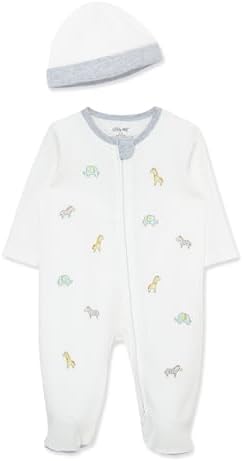Little Me Footie Pajamas