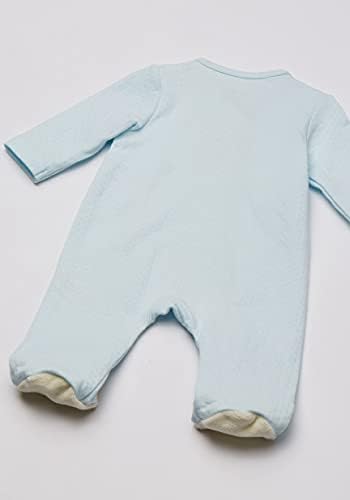 Little Me 100 Cotton Scratch-Free Baby Pajamas
