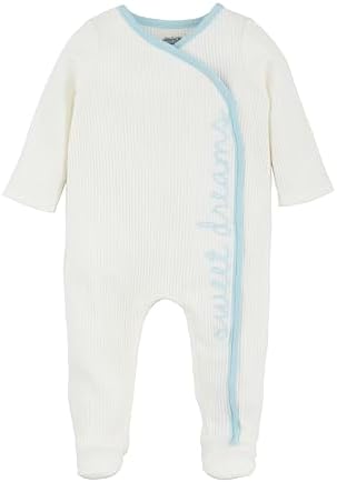 Mud Pie Baby Chainstitch Boy Sleeper 1