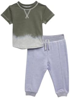 Splendid Baby Boys Elijah Jogger Set
