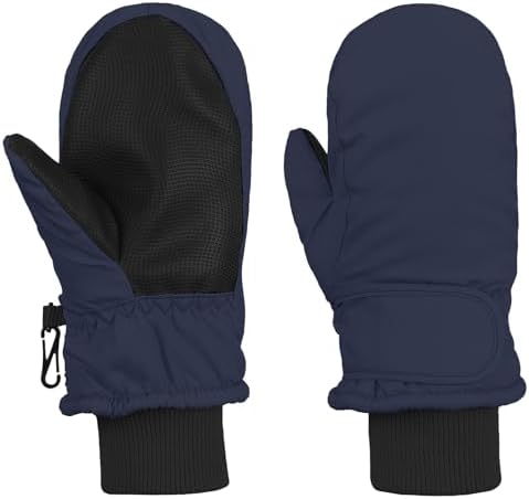 American Trends Toddler Waterproof Mitten Boys