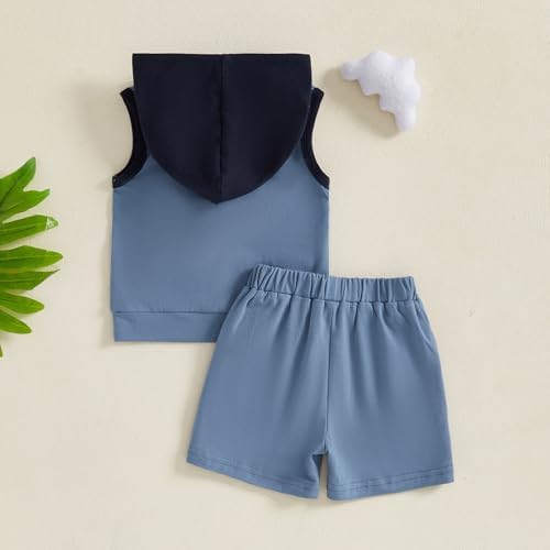 Meiweileya Baby Toddler Short Set