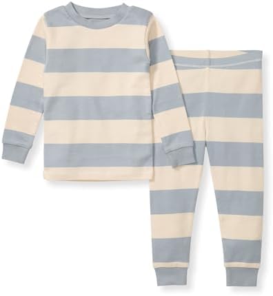 Organic Cotton Baby Pajamas