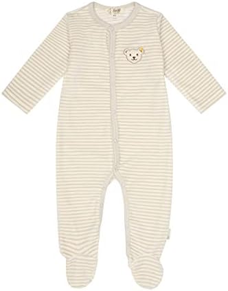 Steiff Baby Boys Classic Comfort Cozy Chestnut