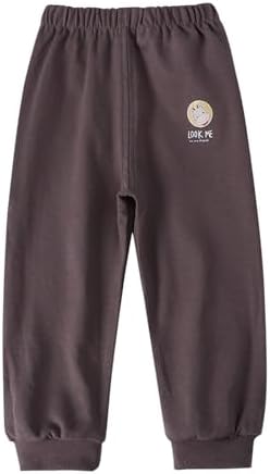 Solid Baby Sweatpants for Newborn Boys Girls