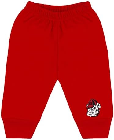 NCAA Licensed College Baby Jogger Sweatspants Multi-Pattern Soft Comfortable