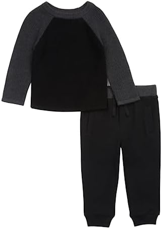 Splendidbaby boys Axton Jogger Set