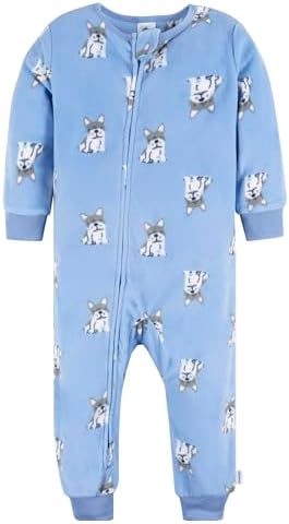 Gerber Flame-Resistant Pajamas for Boys