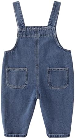 Ohrwurm Baby Denim Overall Toddler Bib Pants Jeans Jumpsuit