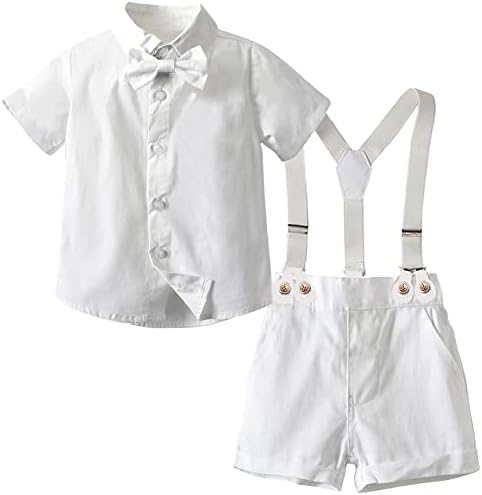 Adorable Baby Outfit Set for Boys