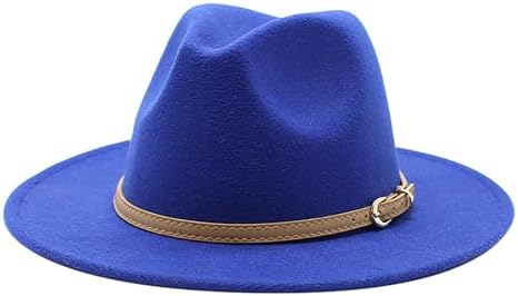 Reflective Wide-Brim Toddler Panama Hat with Headlamp