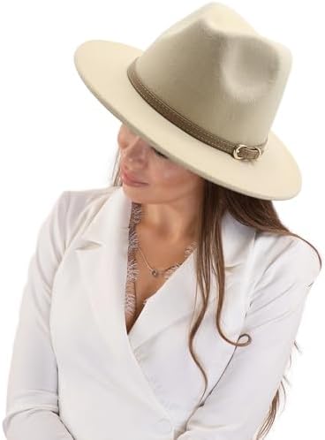 Classic Toddler Panama Dress Hat