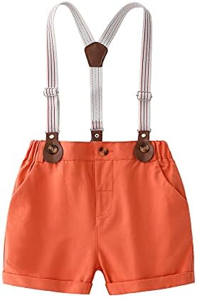 Baby Boys Gentleman Outfit Set
