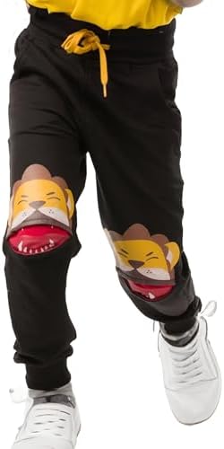 Flyfy Animal 3D Joggers for Toddlers