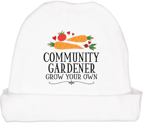 Community Gardener Beanie Hat for Baby Boys