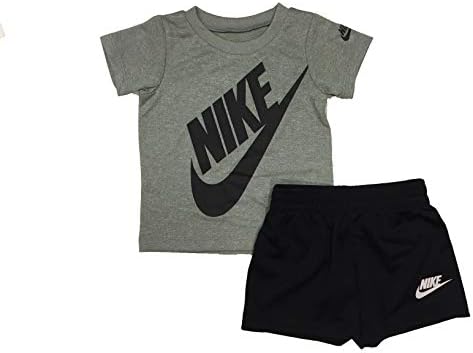 Dri-FIT-Premium Toddler Set Black 12 Mo GMT_sun