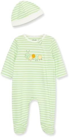 Little Me Gender-Neutral Baby Closures