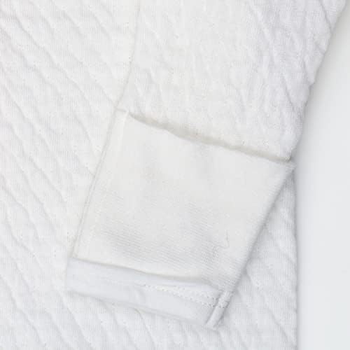 Eco-Friendly Kimono Coverall for Baby
