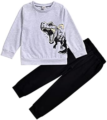 Dinosaur Boys Outfit
