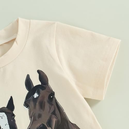 Farmer Life Toddler Boy Summer Outfit
