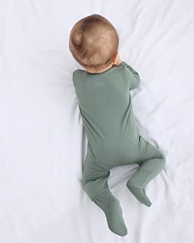 Bamboo Rayon Pajamas for Babies