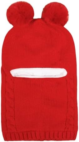 Generic Winter Stretchy Soft Beanie for Kids