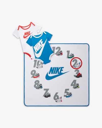 Nike Baby Bodysuit Box Set - Perfect for Little Ones