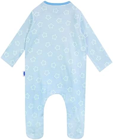 George Pig Baby Sleepsuit