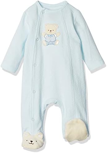 Little Me 100 Cotton Scratch-Free Baby Pajamas