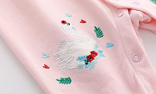 Babymine Infant Onesie Cotton Romper Jumpsuit