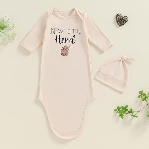 Kavousa Newborn Swaddle Set