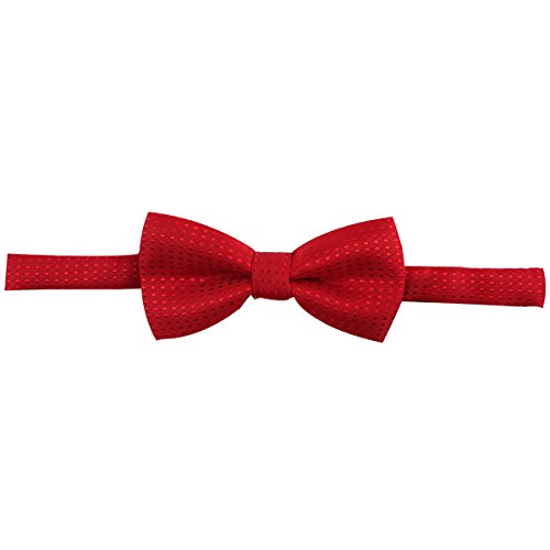 Red Bowtie Set for Babies