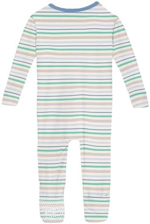 KicKee Cozy Coverall for Baby