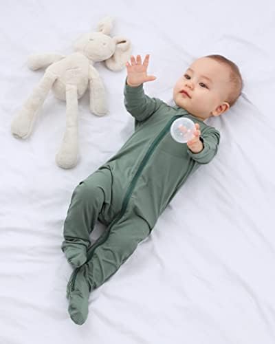 Bamboo Rayon Pajamas for Babies
