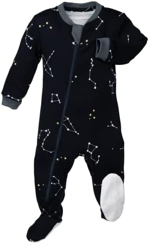 Zippy Jam - Zipper Organic Sleeper One Piece