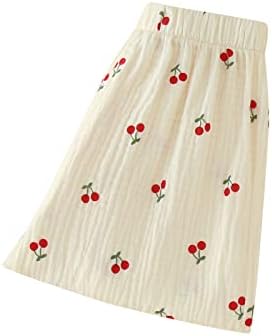 Generic Childs Linen Elastic Harem Pants for Boys