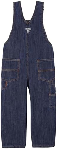 OSHKOSH BGOSH Baby Boys Worlds Best Overalls - Warm Protecting