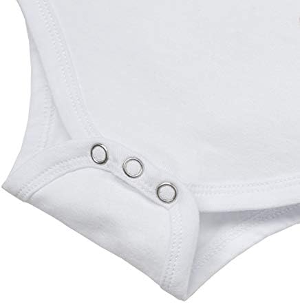 Newborn Baby Boy Letter Print 3-in-1 Set