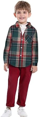 SANGTREE Toddler Boys Outfit Set