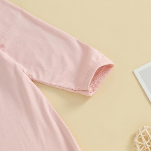 Newborn Knotted Gown 2 Pack for Baby Boy Girl