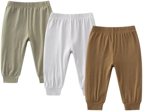 Bamboo Joggers for Babies