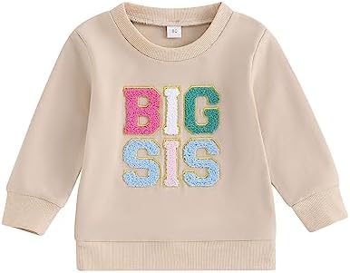 Matching Toddler Sweatshirt