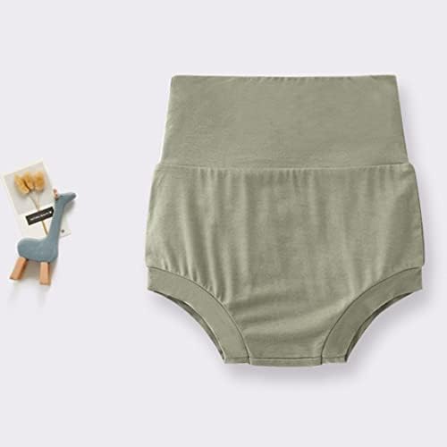 3-Bloomers Bottoms for Boys - Soft High-Waisted Bamboo and Viscose Combos