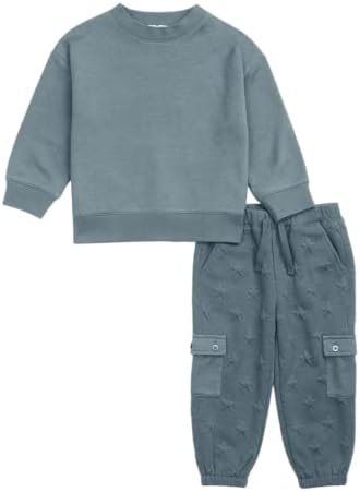 Splendid Baby Boys Stretchy Sweater Pants Set