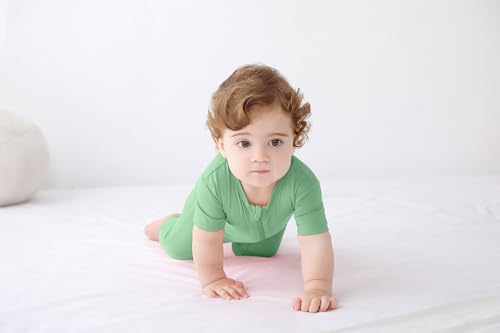 Guisby Rayon Made from Bamboo Baby Pajamas