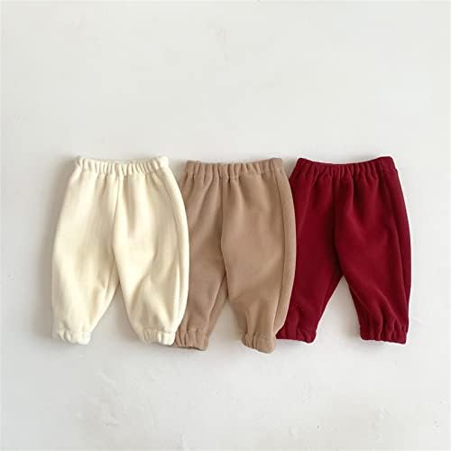 Soft Cotton Bloomers Pants for Baby Boys Girls 0-15T