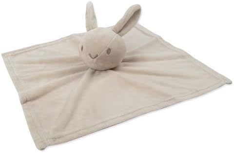 Bunny Rabbit Onesie Footie Lovey Blanket