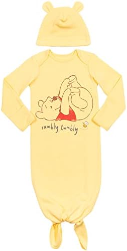 Disney Pixar Monst-photo Long Sleeve Swaddle Set forInfants