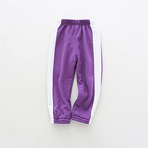 Babys Cozy Fleece Joggers